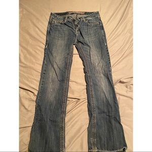 men’s rock and roll jeans